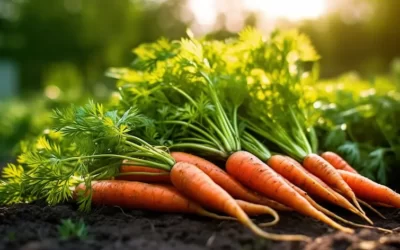 Cuando cosechar zanahorias: Una guía completa para cultivadores